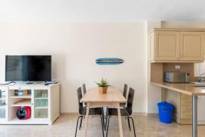 Hoekappartement Palm Mar, 400m BEACH