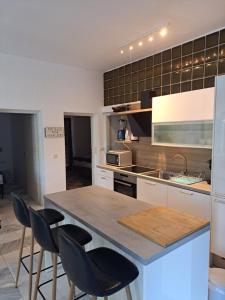 Villa Eucaliptus Istrien close the beach