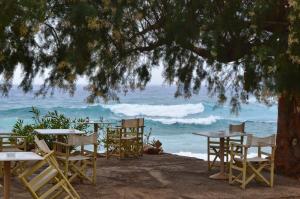 Georgoshouse Lykos beach Sfakia