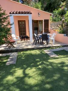 Villa à Marseille dans un cadre bucolique