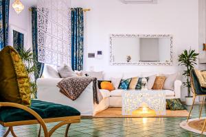 Domina Levante - Exotic Villa with private SPA and Beach access