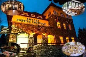 布策基波迪尔雷家图鲁伊酒店 - 泽尔内什蒂