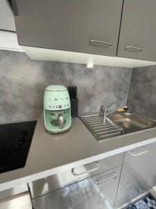 Appartements Appartement le Jules VERNE : photos des chambres