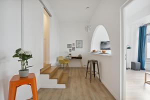 Appartements Cosy and renovated studio in heart of Paris XVieme : photos des chambres