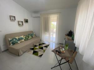 Double Room with Balcony and Sea View