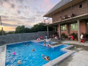 Гостевой дом АНЖЕЛИКА с бассейном - Tsandrypsh