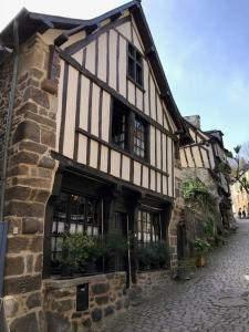 Maisons de vacances Maison Medievale : photos des chambres