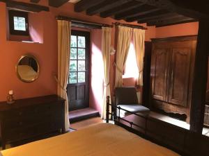 Maisons de vacances Maison Medievale : photos des chambres