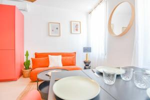 Appart 2 ch clim proche Vieux-Port Gare St-Charles