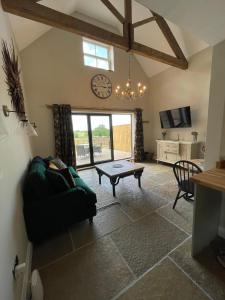 Converted Bullamoor Barns, Northallerton
