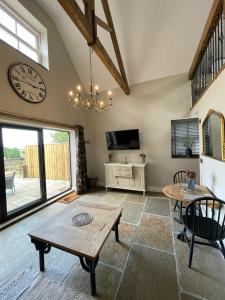 Converted Bullamoor Barns, Northallerton