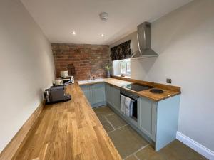 Converted Bullamoor Barns, Northallerton