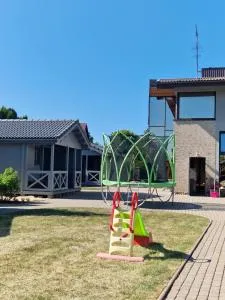 Svečių Namai ,, Opes vyngis " - 斯文托伊