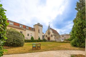 Appartements Essey-St Boheme 6 pers parking : photos des chambres