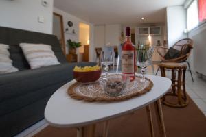 Appartements Essey-St Boheme 6 pers parking : photos des chambres