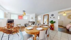 Essey-St Bohème 6 pers parking apt en souplex - Saint-Max