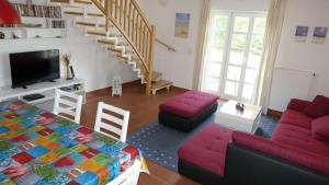 Ferienhaus-Sonnenblume