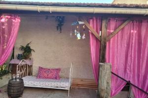 Maisons de vacances la Casa Tibo : photos des chambres