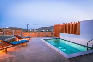 Xerolithia suites - 艾西奥斯索蒂斯