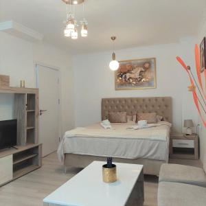 City lux Square apartments Skopje