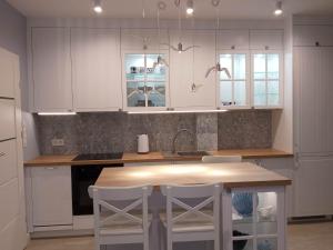 Apartament Wyspa Mew - 150 m od plaży - 4hvězdičkové hotely ve městě Gąski