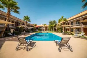 华雷斯城 - 埃尔帕索