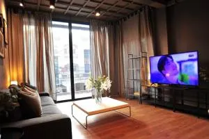 STAY-DIUM House Huamark - Ban Bang Toei (1)