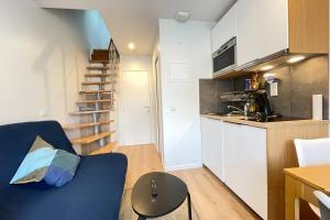 Appartements Coeur Massy M7 Rer BC 600m - Orly20 min : photos des chambres