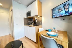 Appartements Coeur Massy M7 Rer BC 600m - Orly20 min : photos des chambres