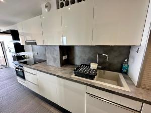 Beau T2 avec terrasse vue mer