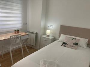 Magnífico piso con gran terraza en centro de Vigo