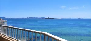 Apartament na plaży w La Manga