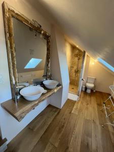 B&B / Chambres d'hotes les grandes hayes : photos des chambres