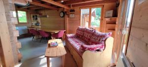 Chalets Chalet La Trouvaille : photos des chambres