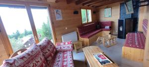 Chalets Chalet La Trouvaille : photos des chambres