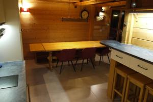 Chalets Chalet La Trouvaille : photos des chambres