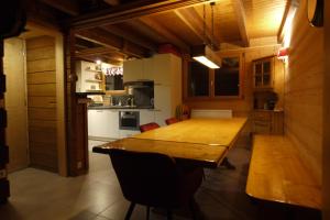 Chalets Chalet La Trouvaille : photos des chambres