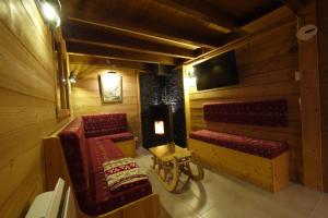 Chalets Chalet La Trouvaille : photos des chambres