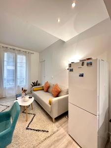Appartements Un appartement Cosy et Lumineux : photos des chambres