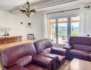 Villa sainte maxime golfe de Saint Tropez