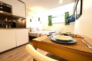 Appartements Coeur Massy M9 Rer BC 600m - Orly20 min : photos des chambres