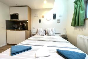 Appartements Coeur Massy M9 Rer BC 600m - Orly20 min : photos des chambres