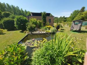 Gîte et chambre dhôtes en Champagne