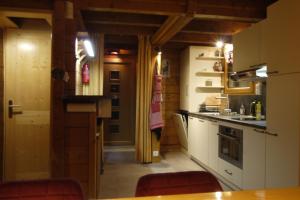 Chalets Chalet La Trouvaille : photos des chambres