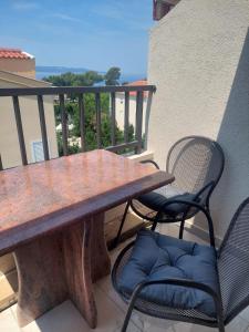 Apartment Andromeda sea view