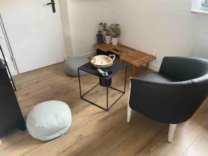 Appartements Logement pres des vignes : photos des chambres