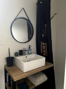 Appartements Logement pres des vignes : photos des chambres