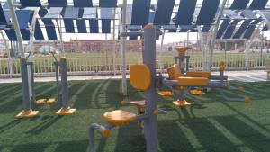 Relax Unit In Porto Sharm Resort