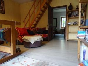 Maisons de vacances Maison au coeur de la Drome : photos des chambres