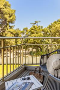 Hotels Luxotel Cannes : photos des chambres
